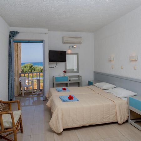 Dessole Dolphin Bay Hotel Amoudara Lasithiou Exterior foto