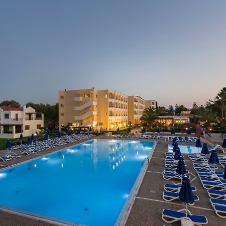 Dessole Dolphin Bay Hotel Amoudara Lasithiou Exterior foto