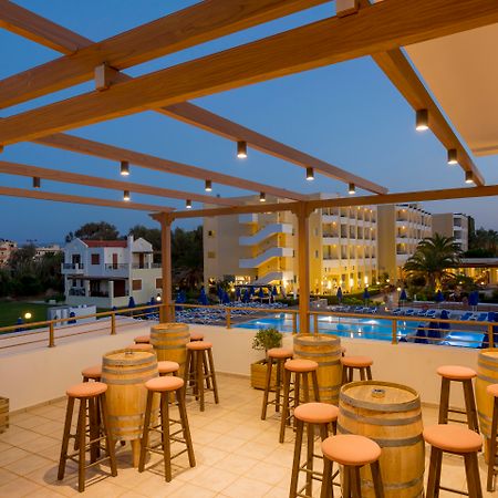 Dessole Dolphin Bay Hotel Amoudara Lasithiou Exterior foto