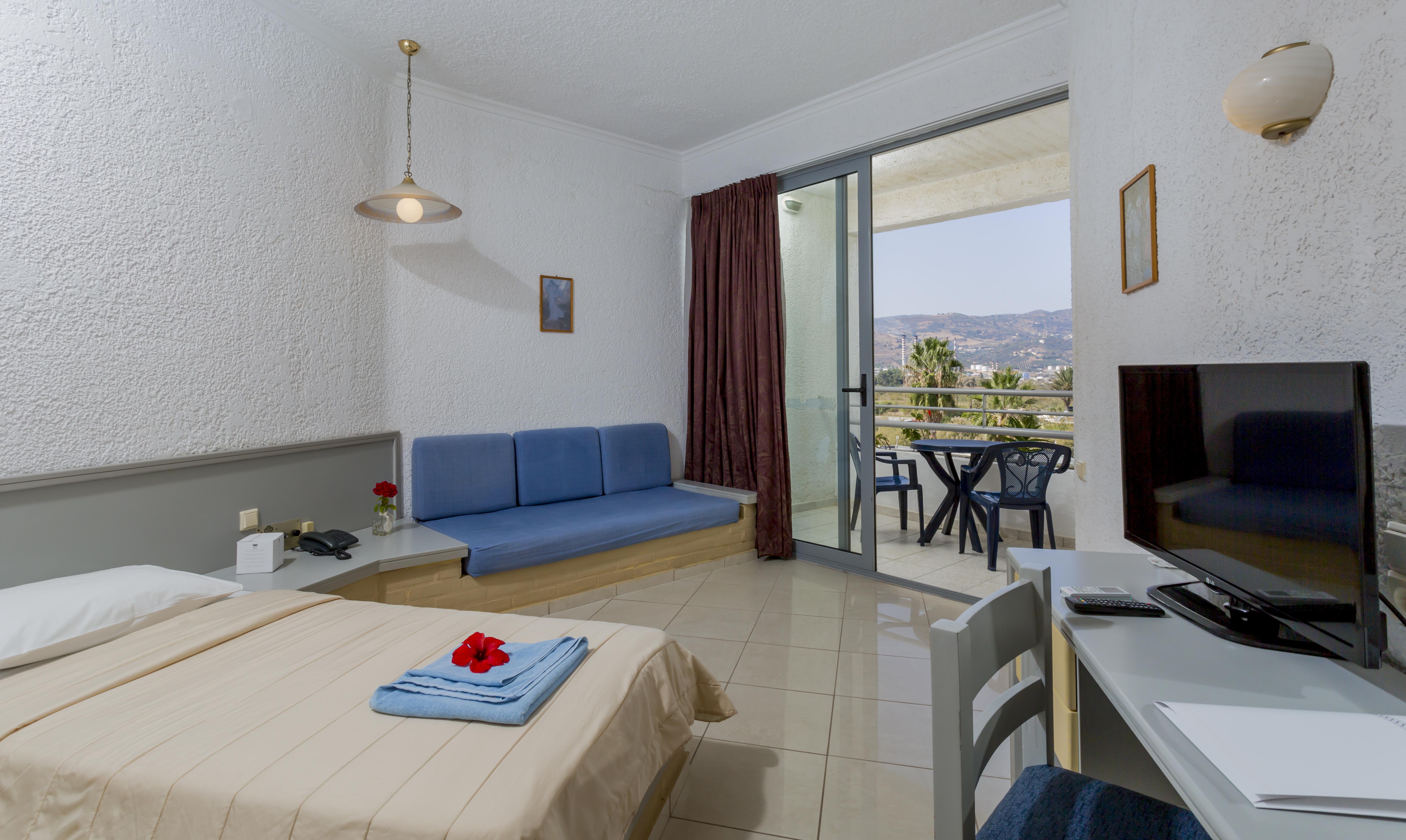 Dessole Dolphin Bay Hotel Amoudara Lasithiou Exterior foto