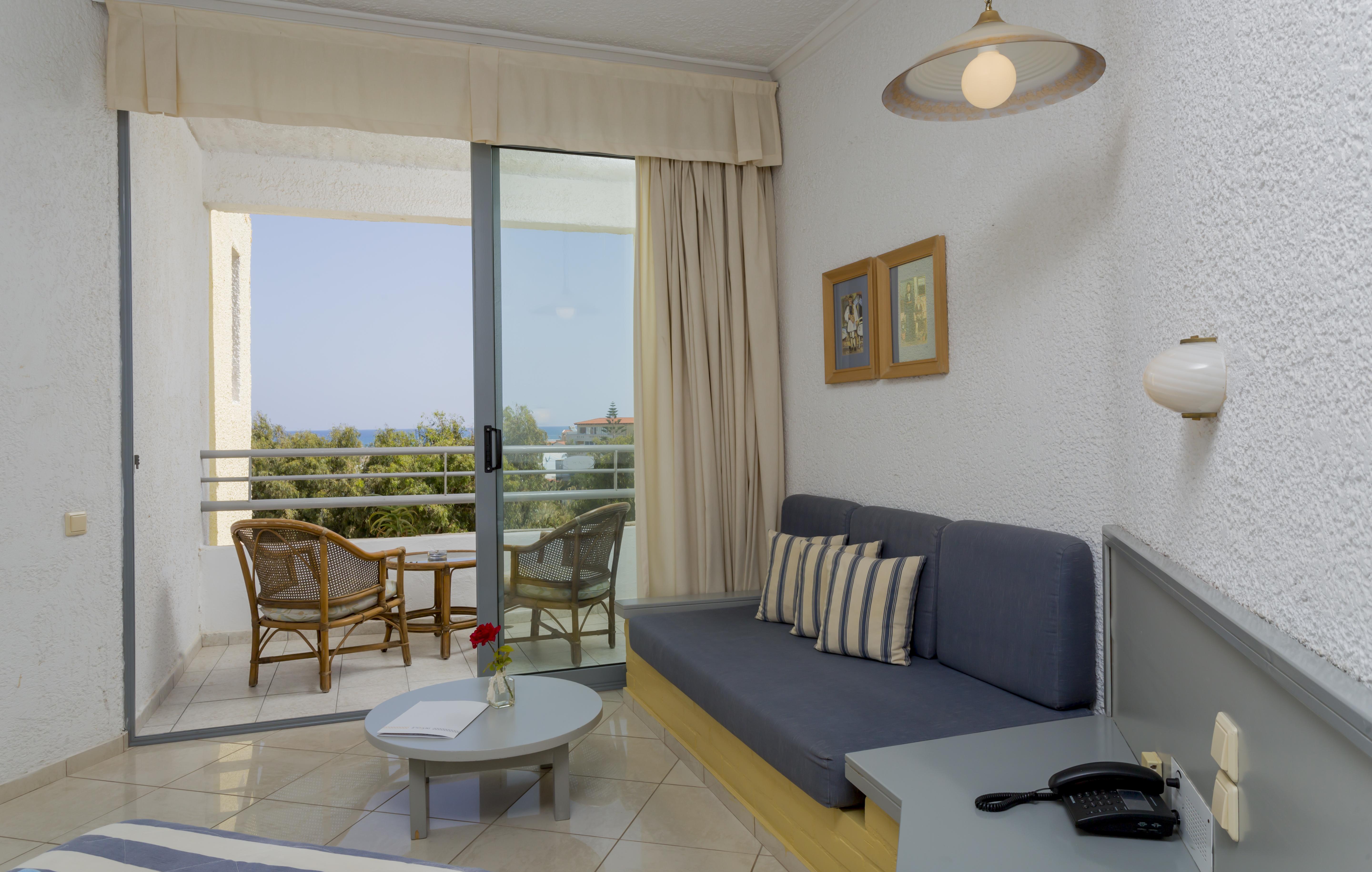 Dessole Dolphin Bay Hotel Amoudara Lasithiou Exterior foto