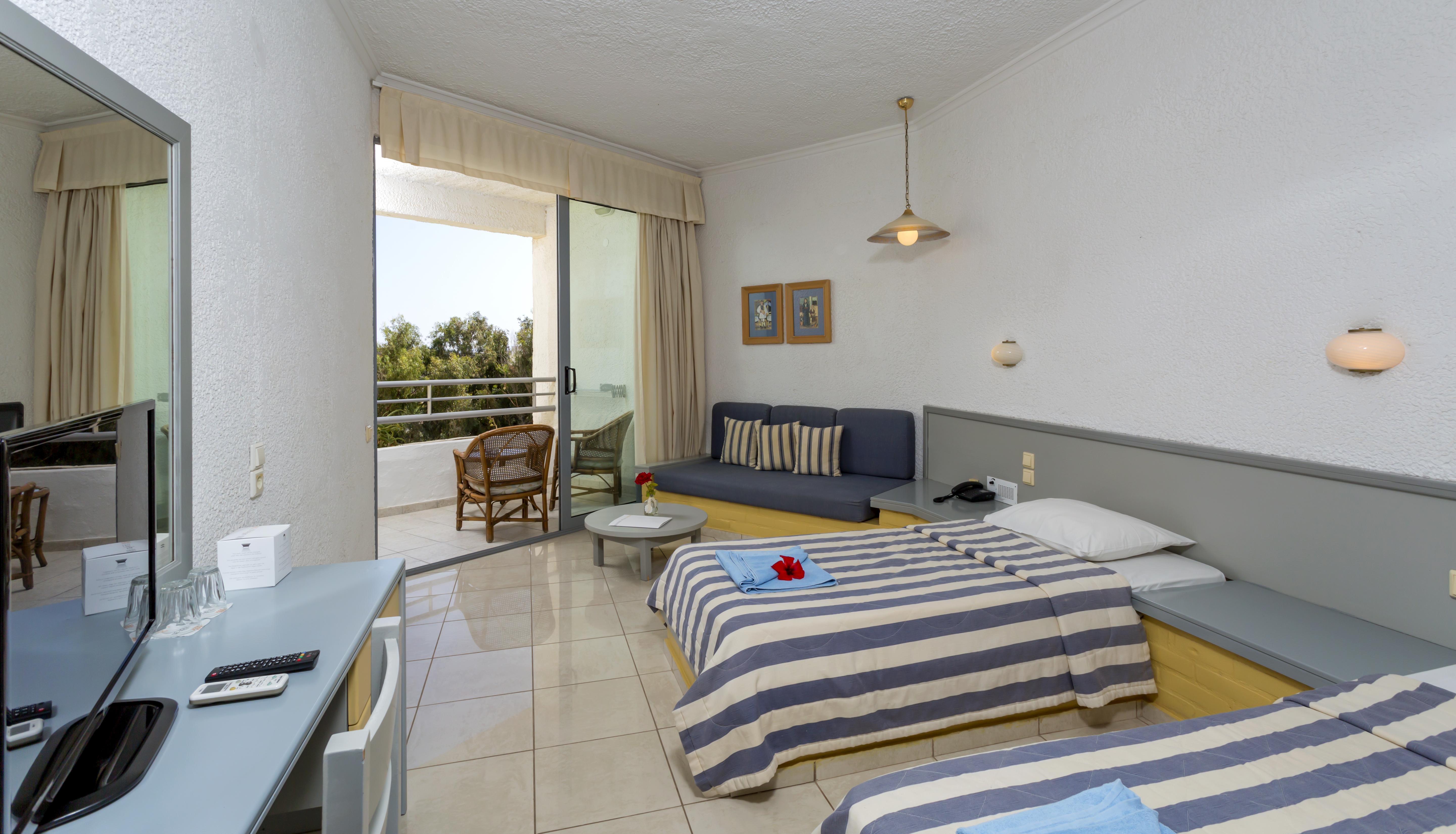 Dessole Dolphin Bay Hotel Amoudara Lasithiou Exterior foto