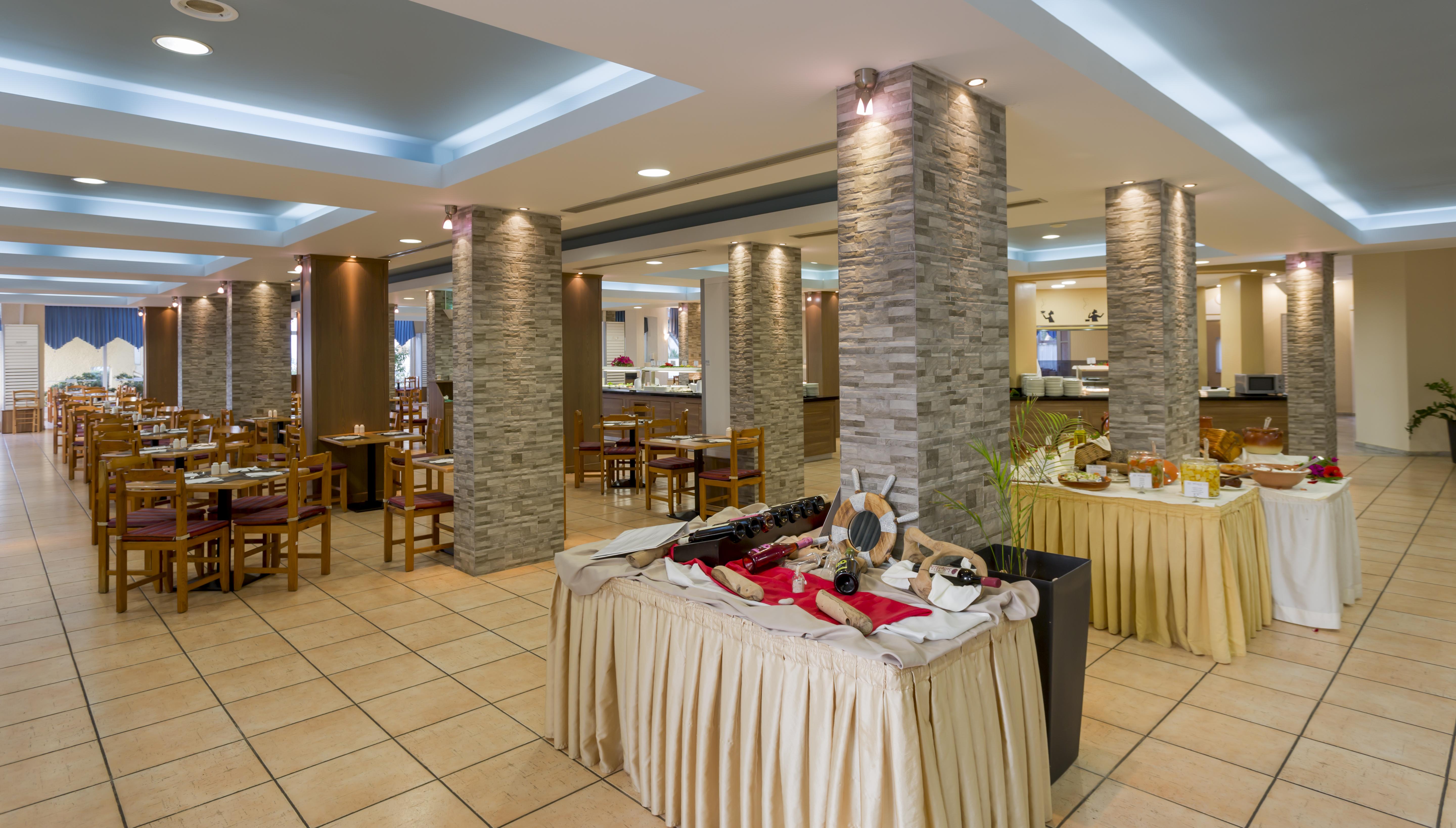 Dessole Dolphin Bay Hotel Amoudara Lasithiou Exterior foto