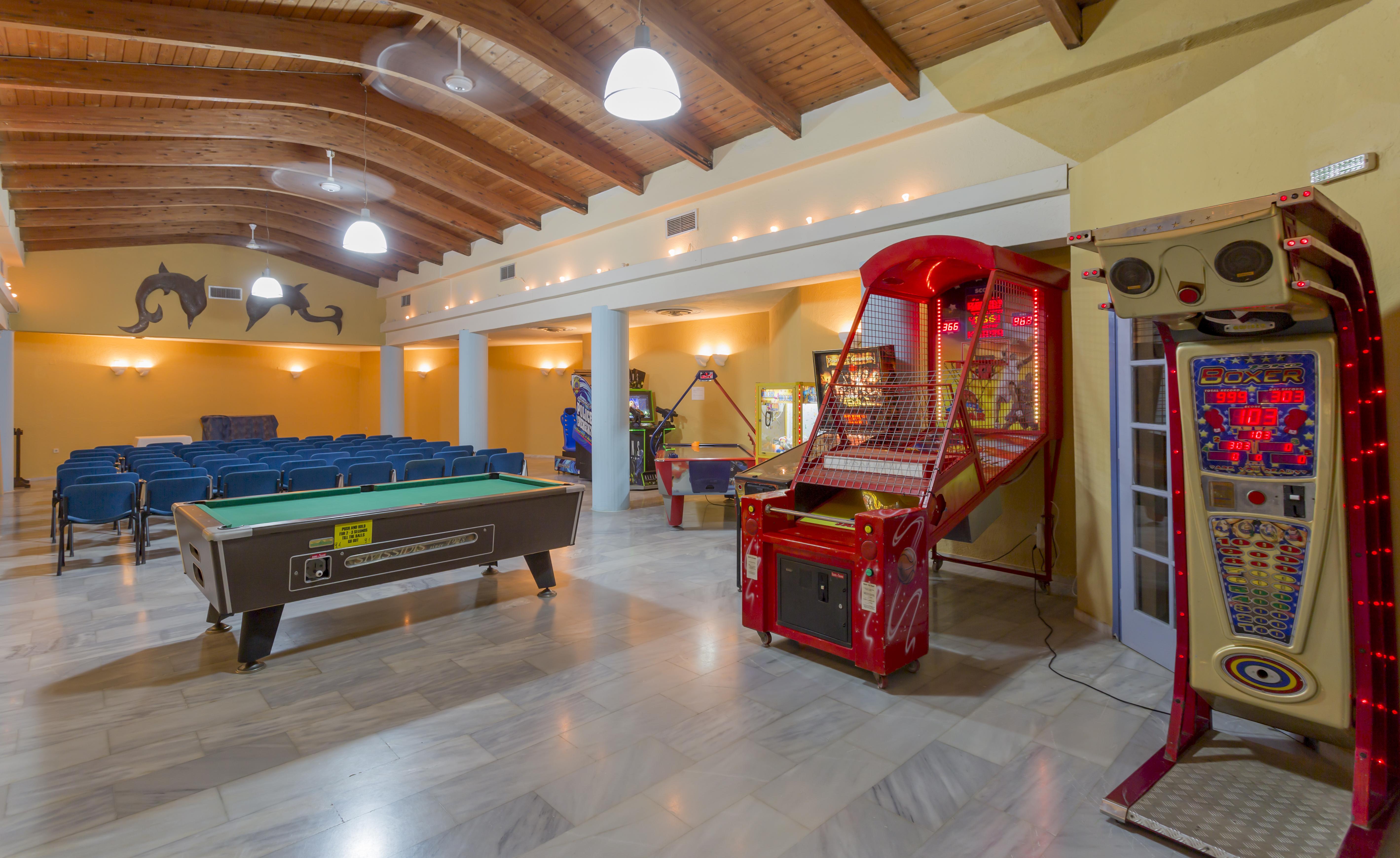 Dessole Dolphin Bay Hotel Amoudara Lasithiou Exterior foto