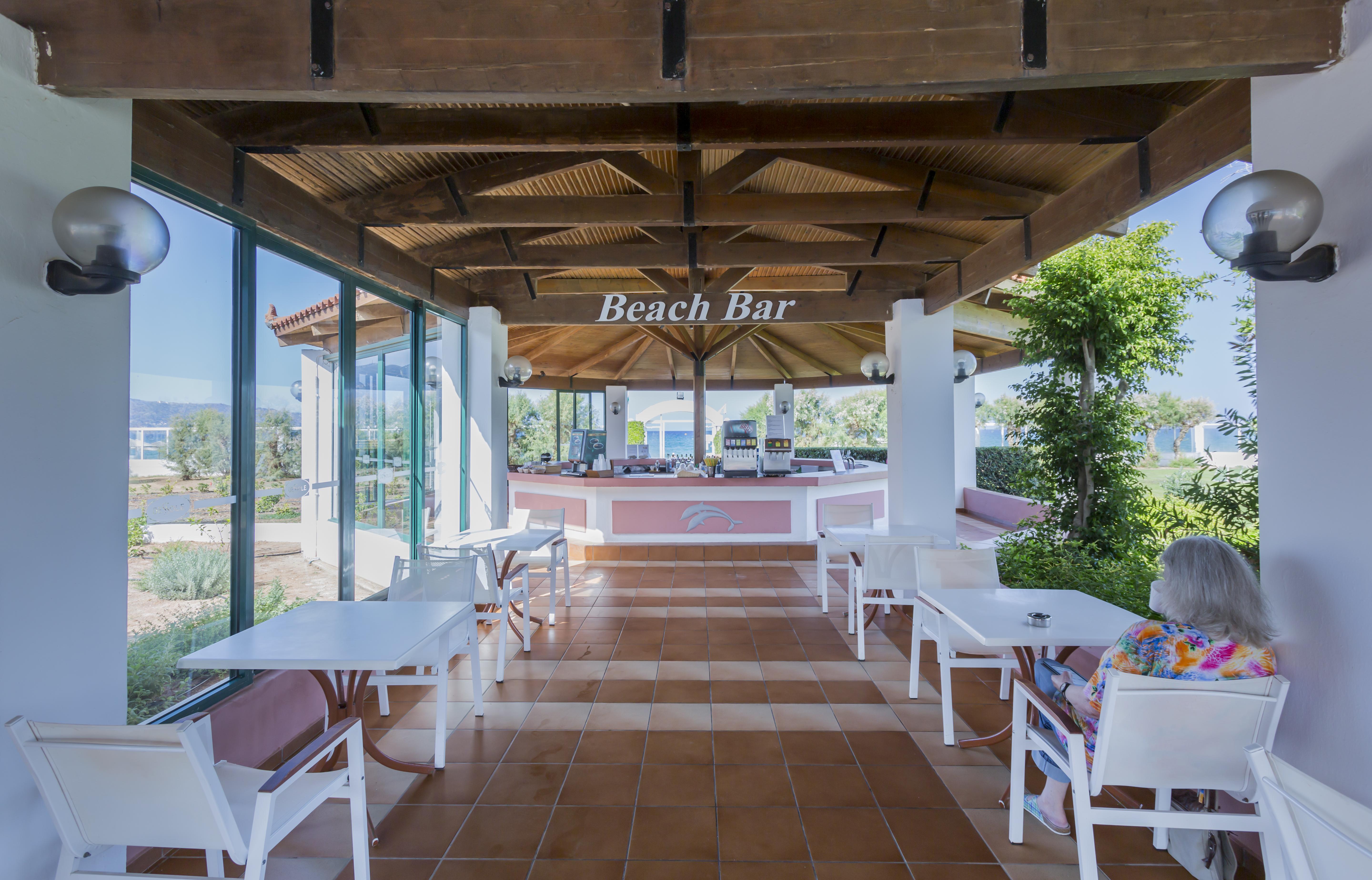 Dessole Dolphin Bay Hotel Amoudara Lasithiou Exterior foto