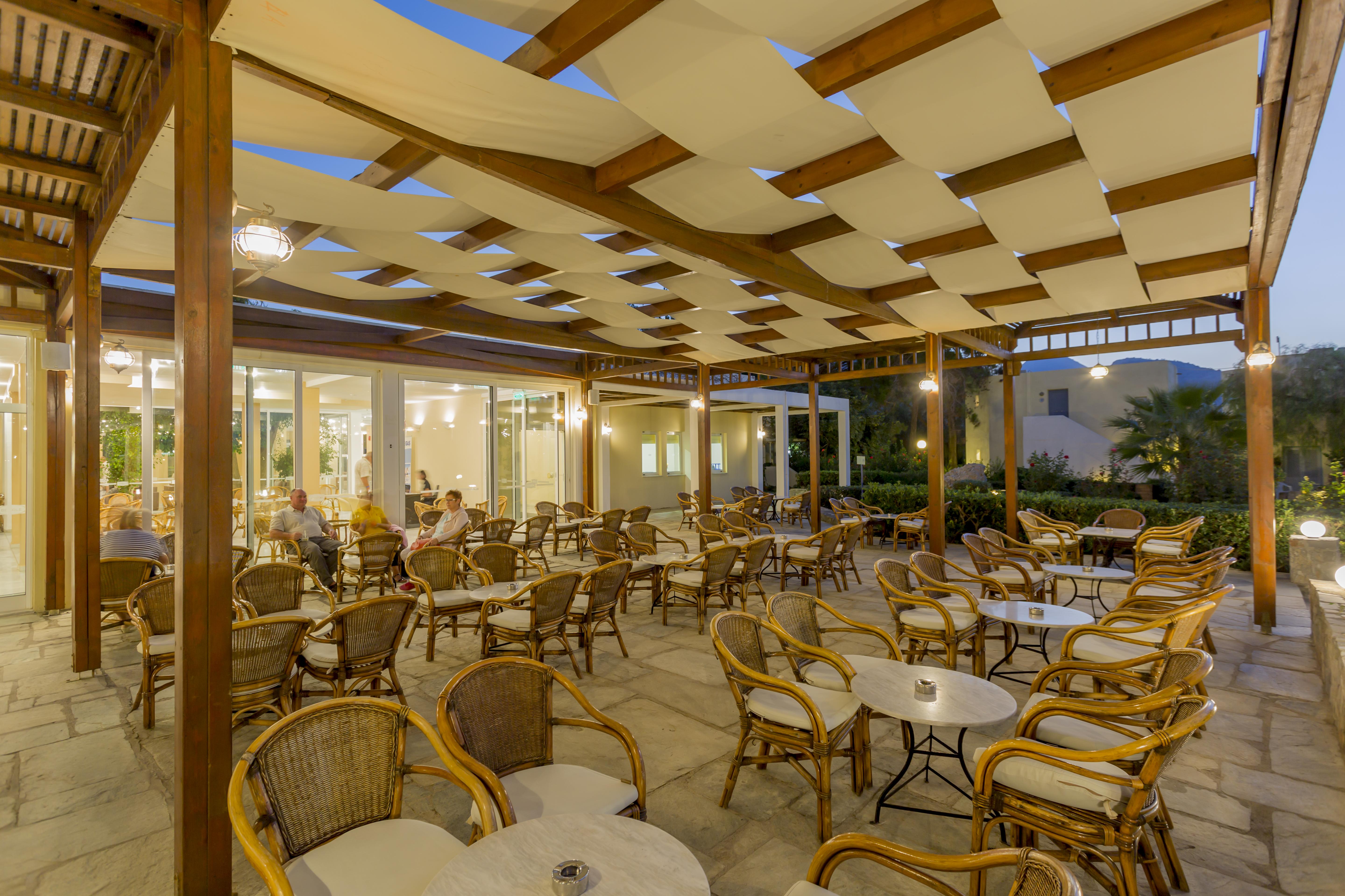 Dessole Dolphin Bay Hotel Amoudara Lasithiou Exterior foto