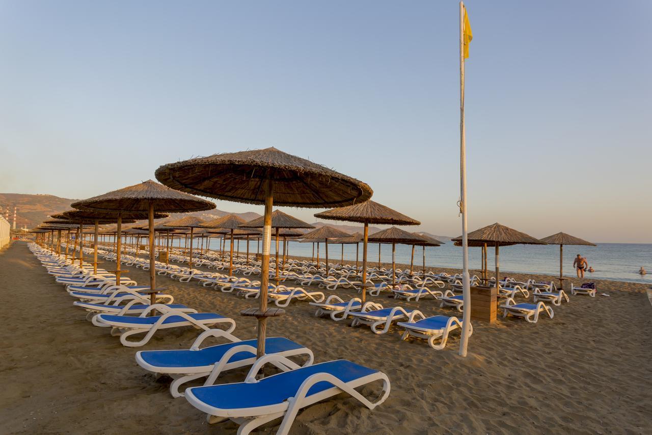 Dessole Dolphin Bay Hotel Amoudara Lasithiou Exterior foto